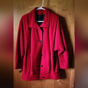 J.Gallery Wool Coat
